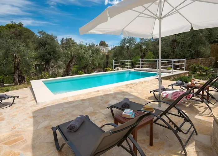 别墅 Rei 3 Bedroom With Pool
