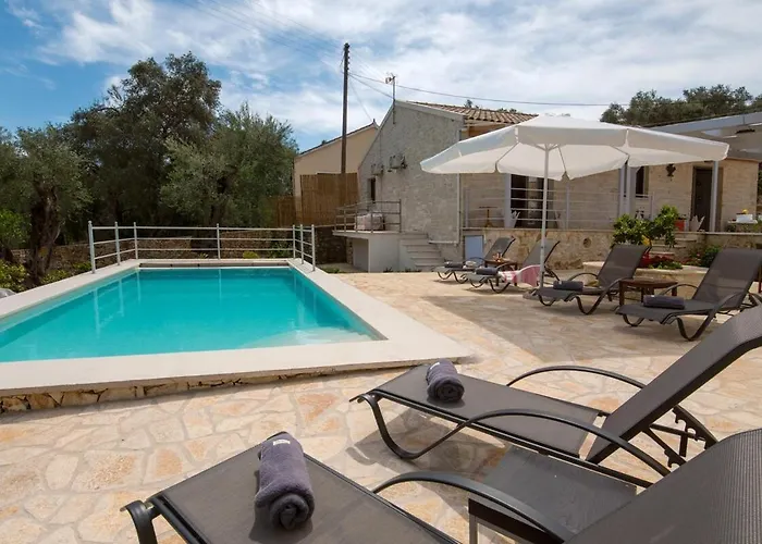 Rei 3 Bedroom With Pool 别墅